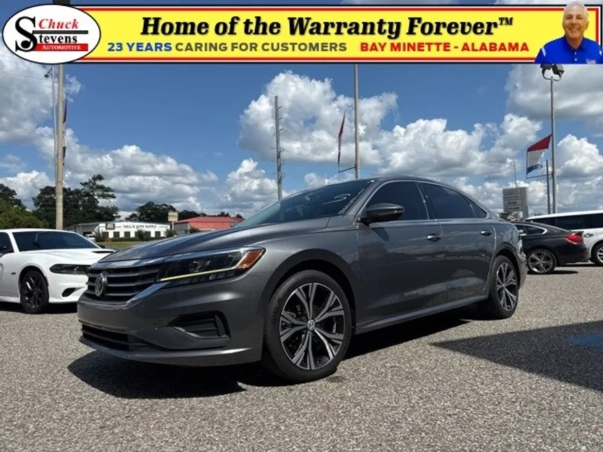 2022 Volkswagen Passat 2.0T SE photo 1