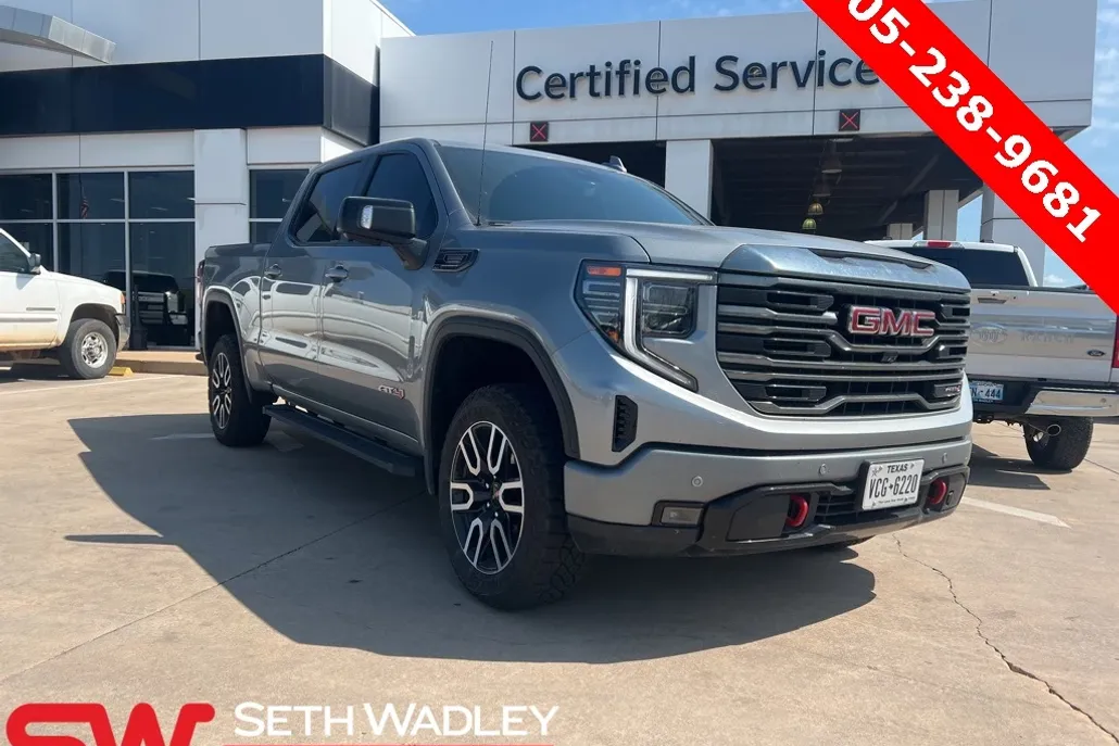 2024 Gmc Sierra 1500 AT4 photo 1