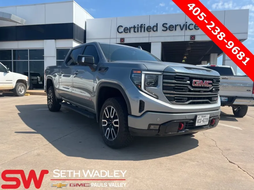 2024 Gmc Sierra 1500 AT4 photo 1
