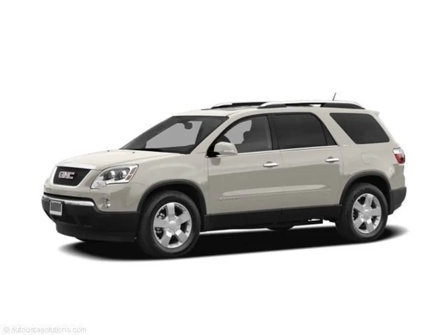 2009 Gmc Acadia SLT photo 1