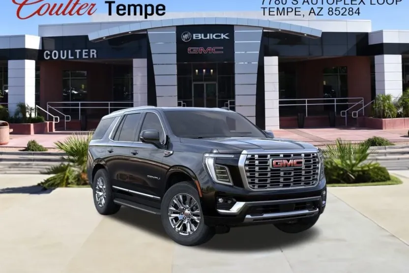 2026 Gmc Yukon Denali photo 1