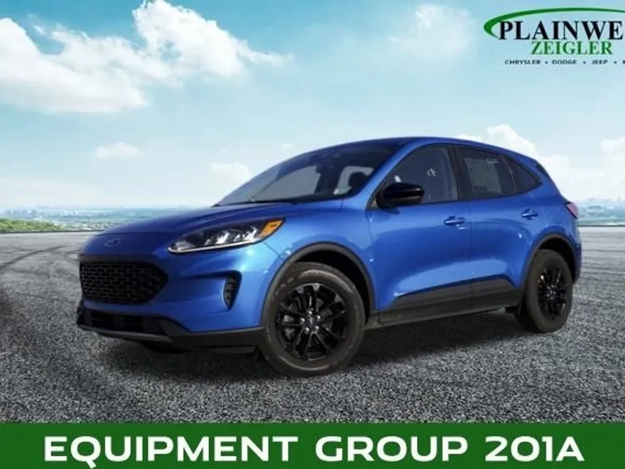 2020 Ford Escape SE Sport Hybrid photo 1