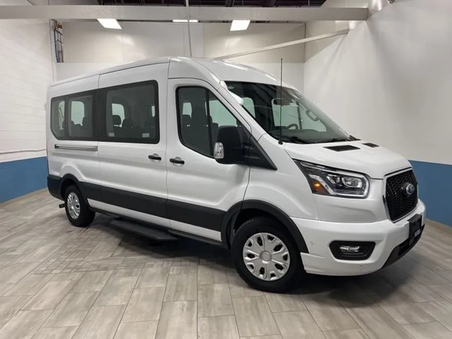 2023 Ford Transit photo 1