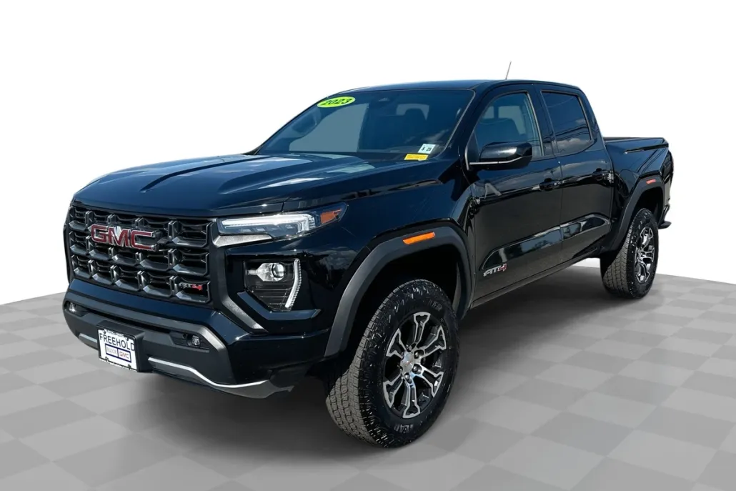2023 Gmc Canyon AT4 photo 1