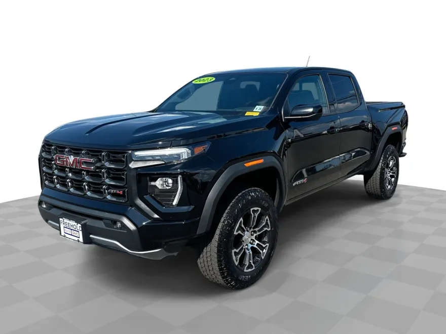 2023 Gmc Canyon AT4 photo 1