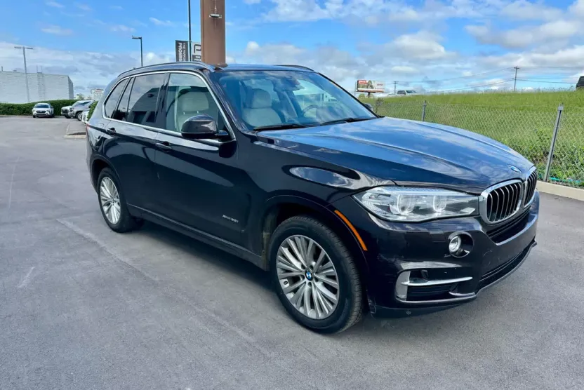 2016 Bmw X5 xDrive35i photo 1