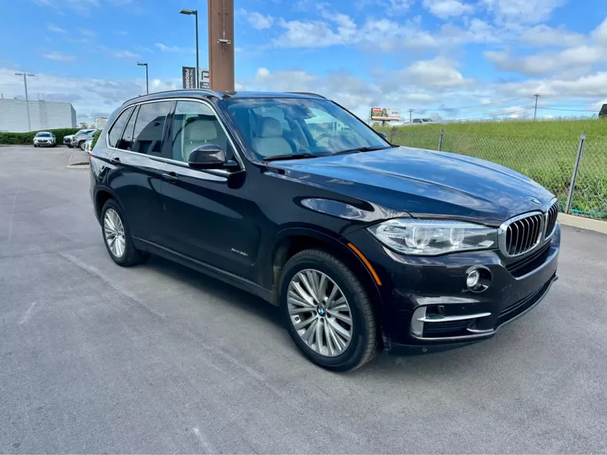 2016 Bmw X5 xDrive35i photo 1