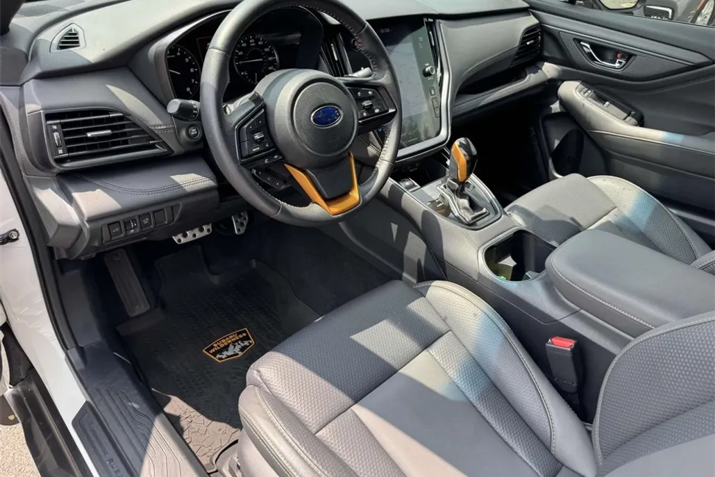 2022 Subaru Outback Wilderness photo 1