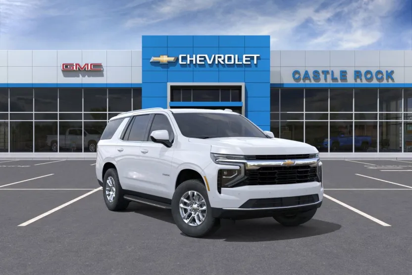 2025 Chevrolet Tahoe LS photo 1