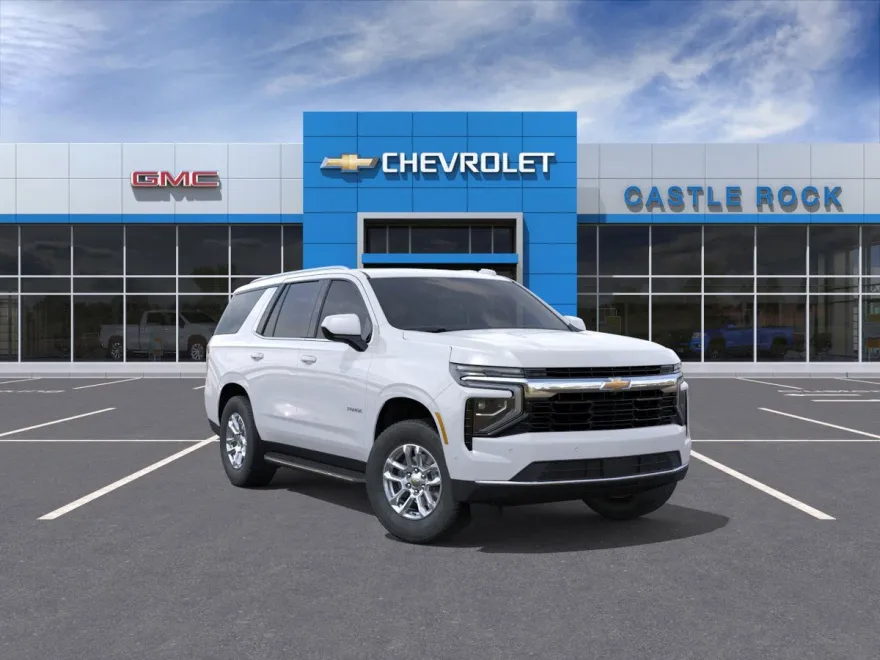 2025 Chevrolet Tahoe LS photo 1