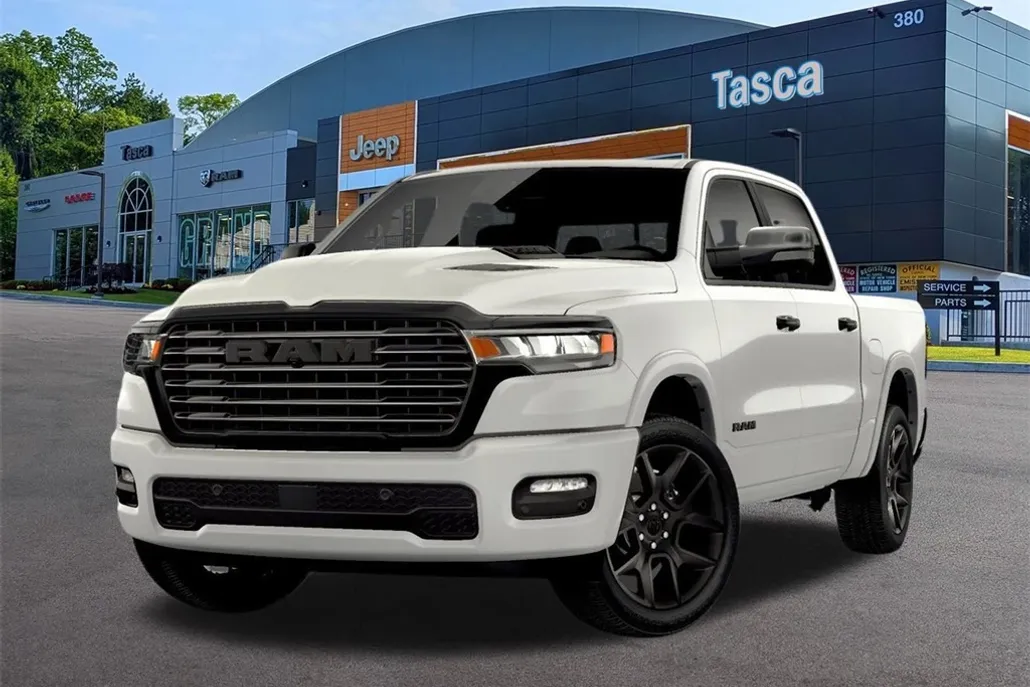 2026 Ram 1500 Laramie photo 1