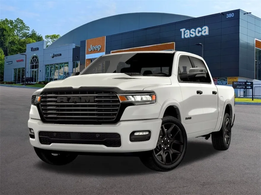 2026 Ram 1500 Laramie photo 1