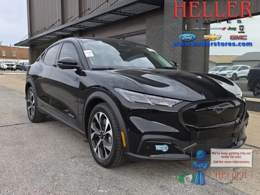 2024 Ford Mustang Mach-E Select photo 1