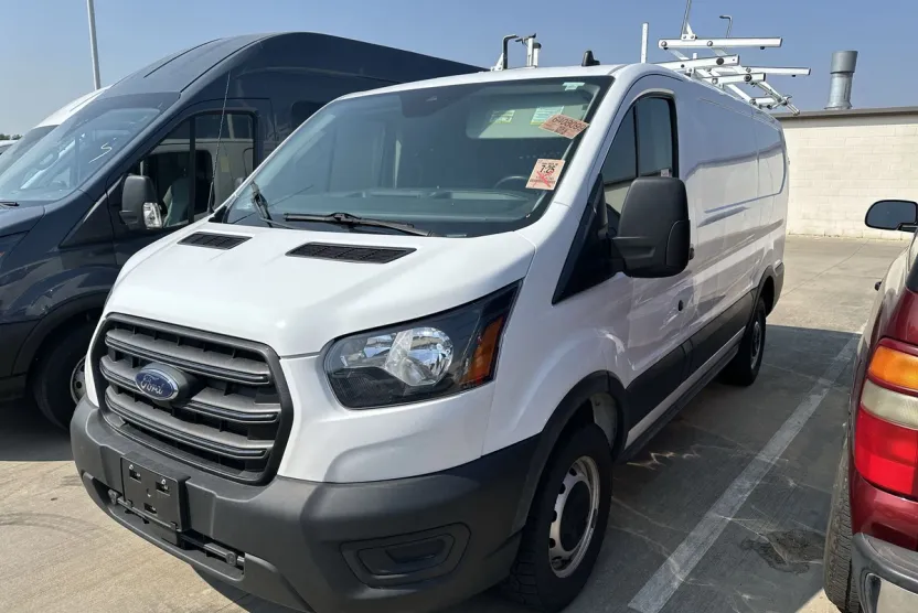 2020 Ford Transit photo 1