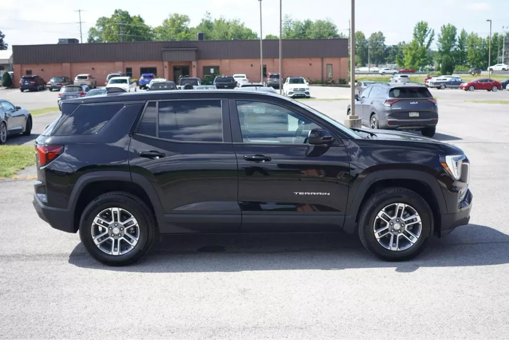 2026 Gmc Terrain Elevation photo 1