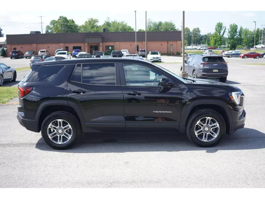 2026 Gmc Terrain Elevation photo 1