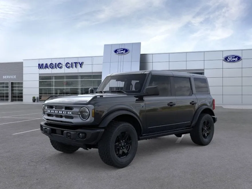 2025 Ford Bronco Big Bend photo 1