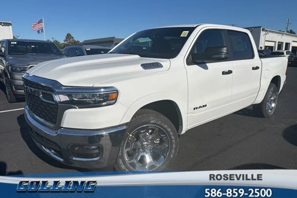 2026 Ram 1500 Big Horn photo 1