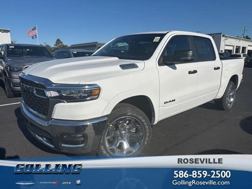 2026 Ram 1500 Big Horn photo 1