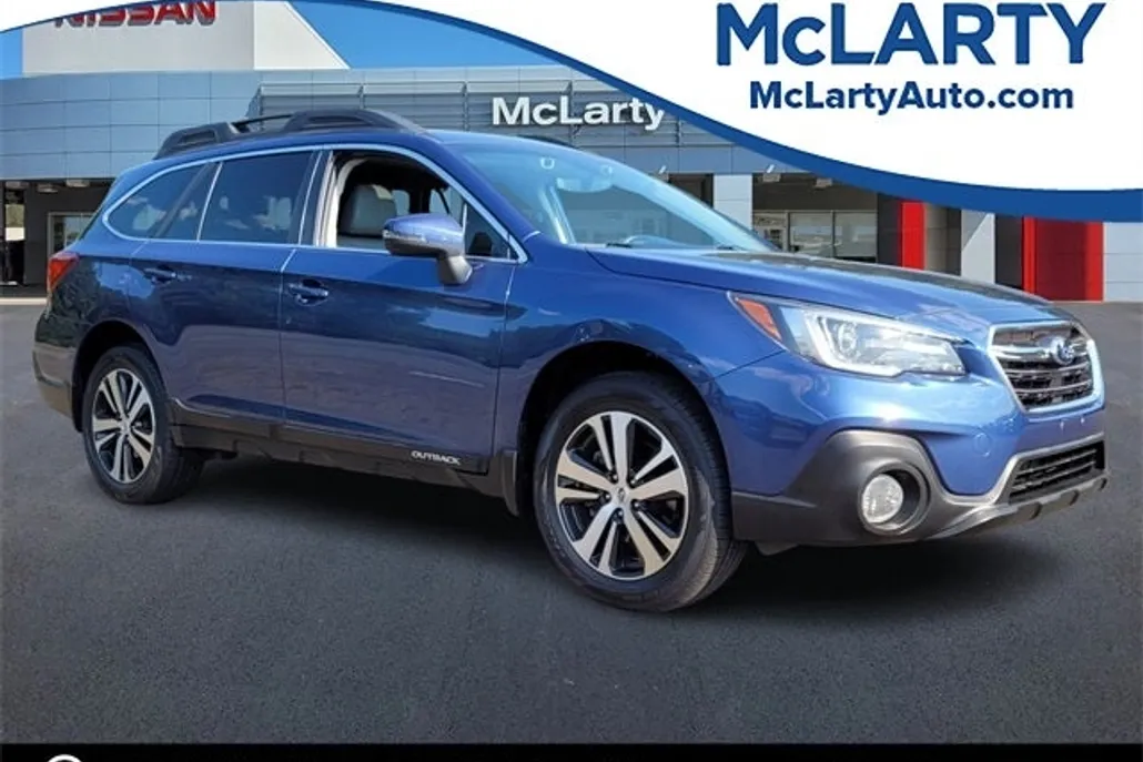 2019 Subaru Outback 3.6R Limited photo 1