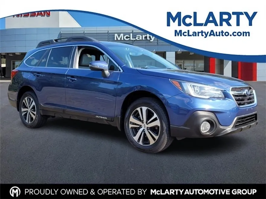 2019 Subaru Outback 3.6R Limited photo 1