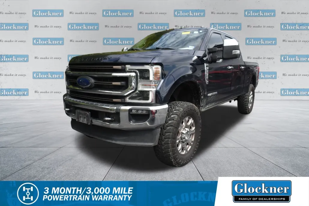 2022 Ford F-250 King Ranch photo 1