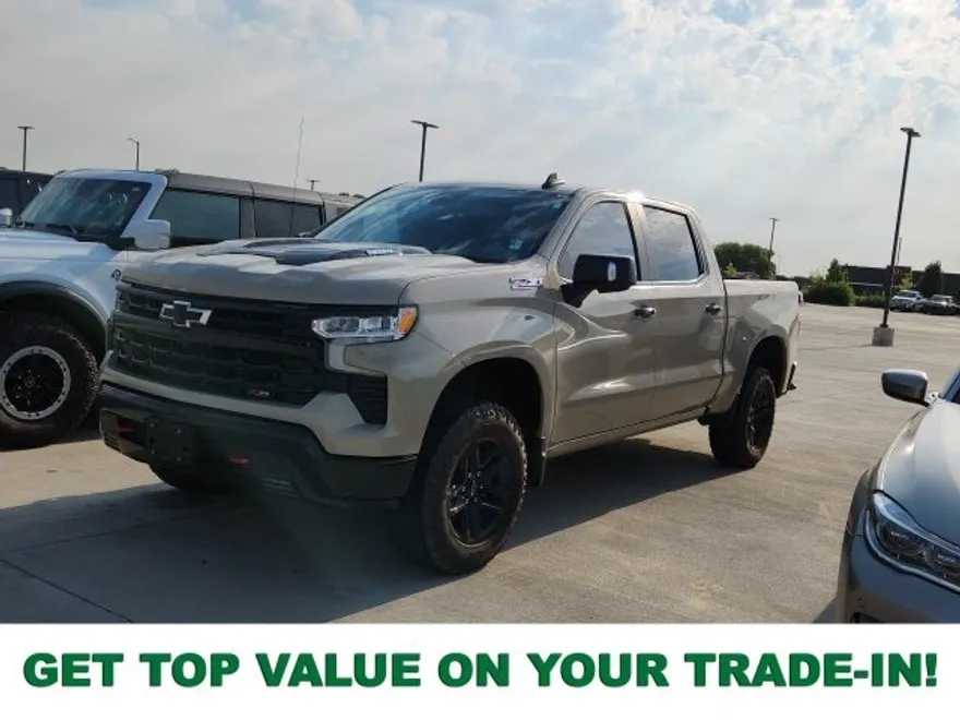 2023 Chevrolet Silverado 1500 LT Trail Boss photo 1