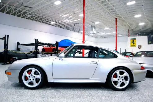 1997 Porsche 911 photo 2