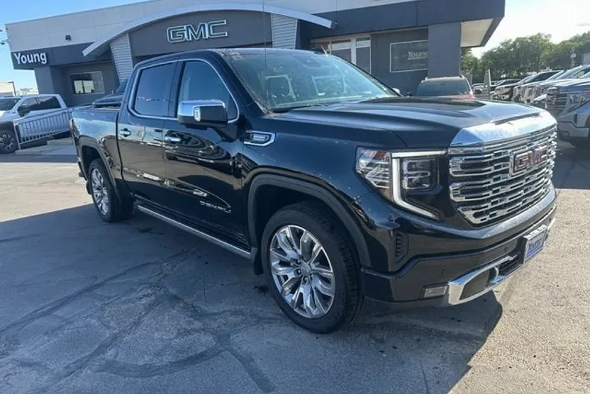 2023 Gmc Sierra 1500 Denali photo 1