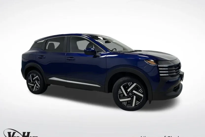 2025 Nissan Kicks SV photo 1