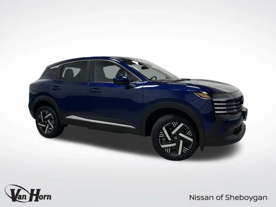2025 Nissan Kicks SV photo 1