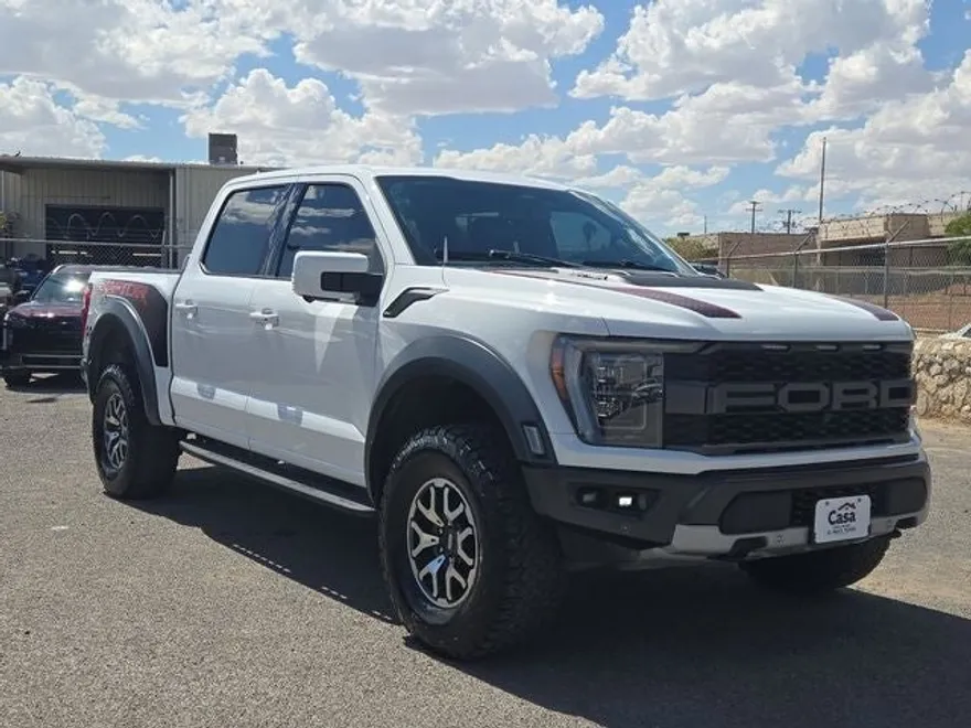 2022 Ford F-150 Raptor photo 1