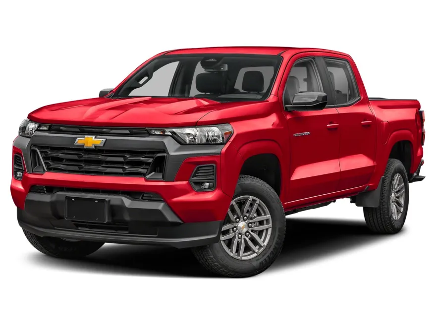 2026 Chevrolet Colorado LT photo 1
