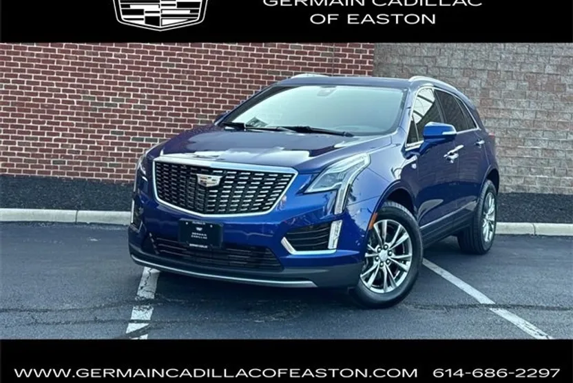 2023 Cadillac XT5 Premium Luxury photo 1