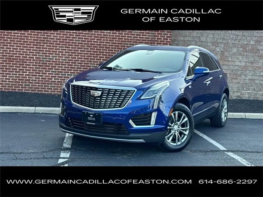 2023 Cadillac XT5 Premium Luxury photo 1