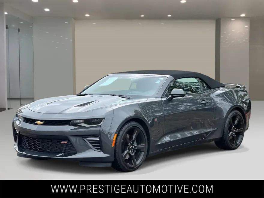 2017 Chevrolet Camaro 2SS photo 1