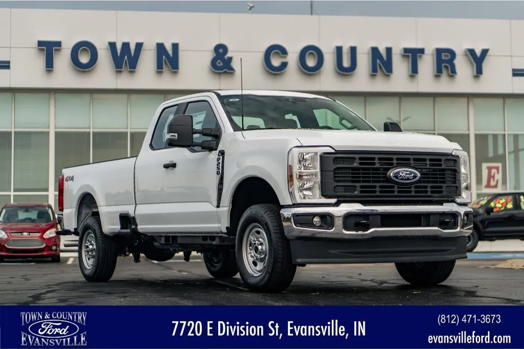 2026 Ford F-250 XL photo 1