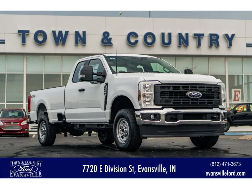 2026 Ford F-250 XL photo 1