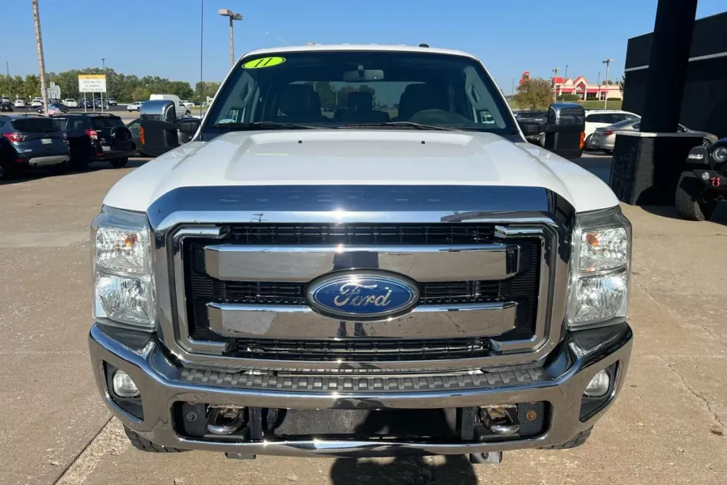 2011 Ford F-250 photo 1