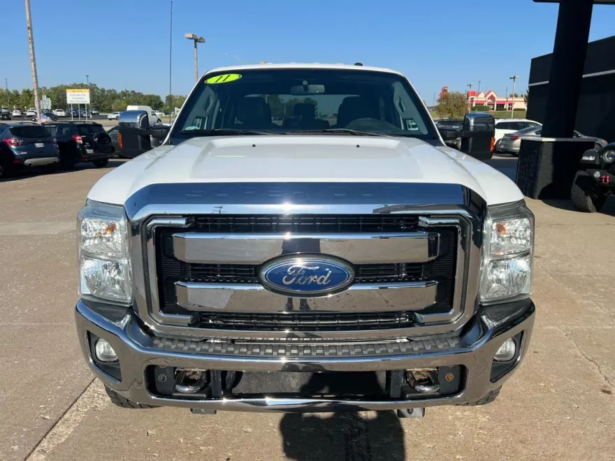 2011 Ford F-250 photo 1