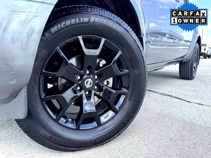 2020 Nissan Frontier SV photo 1