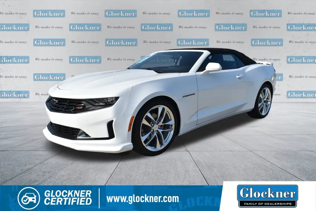 2022 Chevrolet Camaro 3LT photo 1