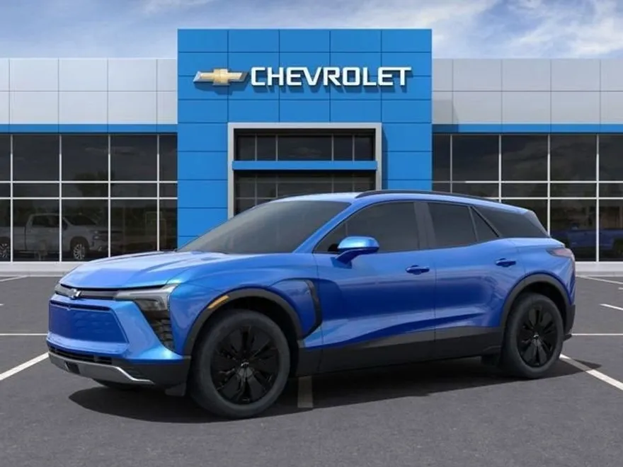 2025 Chevrolet Blazer EV photo 1