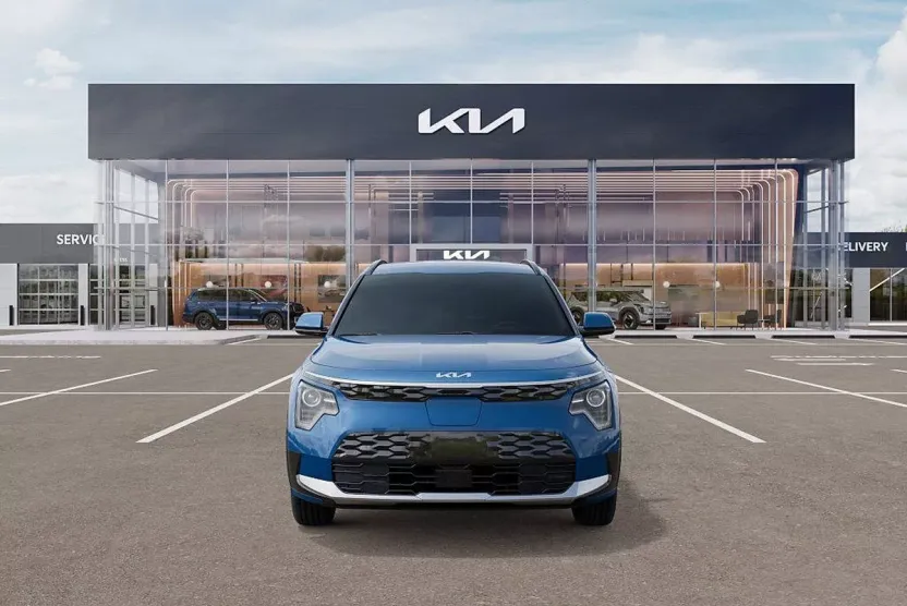2025 Kia Niro EV Wind photo 1