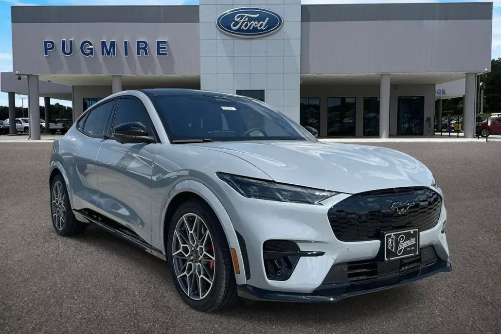 2025 Ford Mustang Mach-E GT photo 1
