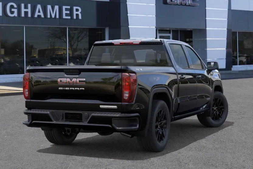 2026 Gmc Sierra 1500 Elevation photo 1