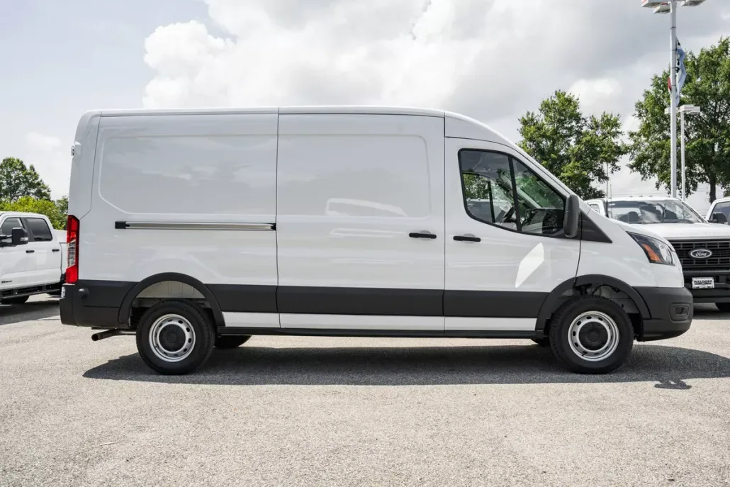 2025 Ford Transit Cargo Van photo 1