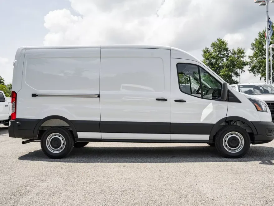 2025 Ford Transit Cargo Van photo 1