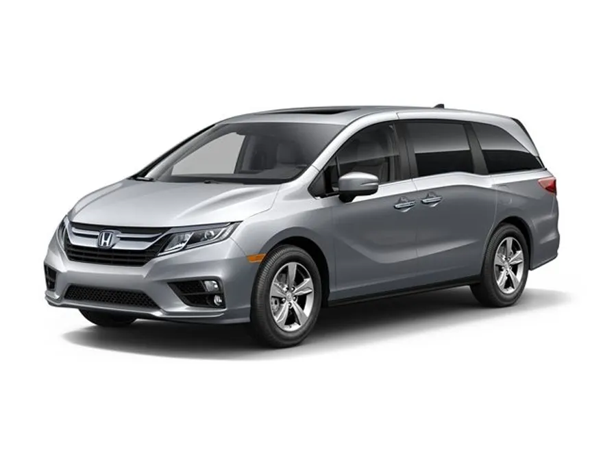 2020 Honda Odyssey EX-L photo 1