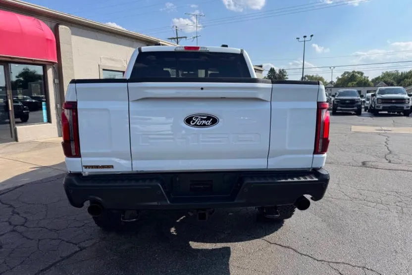 2024 Ford F-150 Tremor photo 1